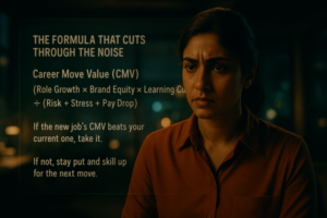 Career এর জটিল পাঠদ্ধার                                          Decoding Career Crossroads